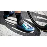 Do you wear socks with cycling shoes