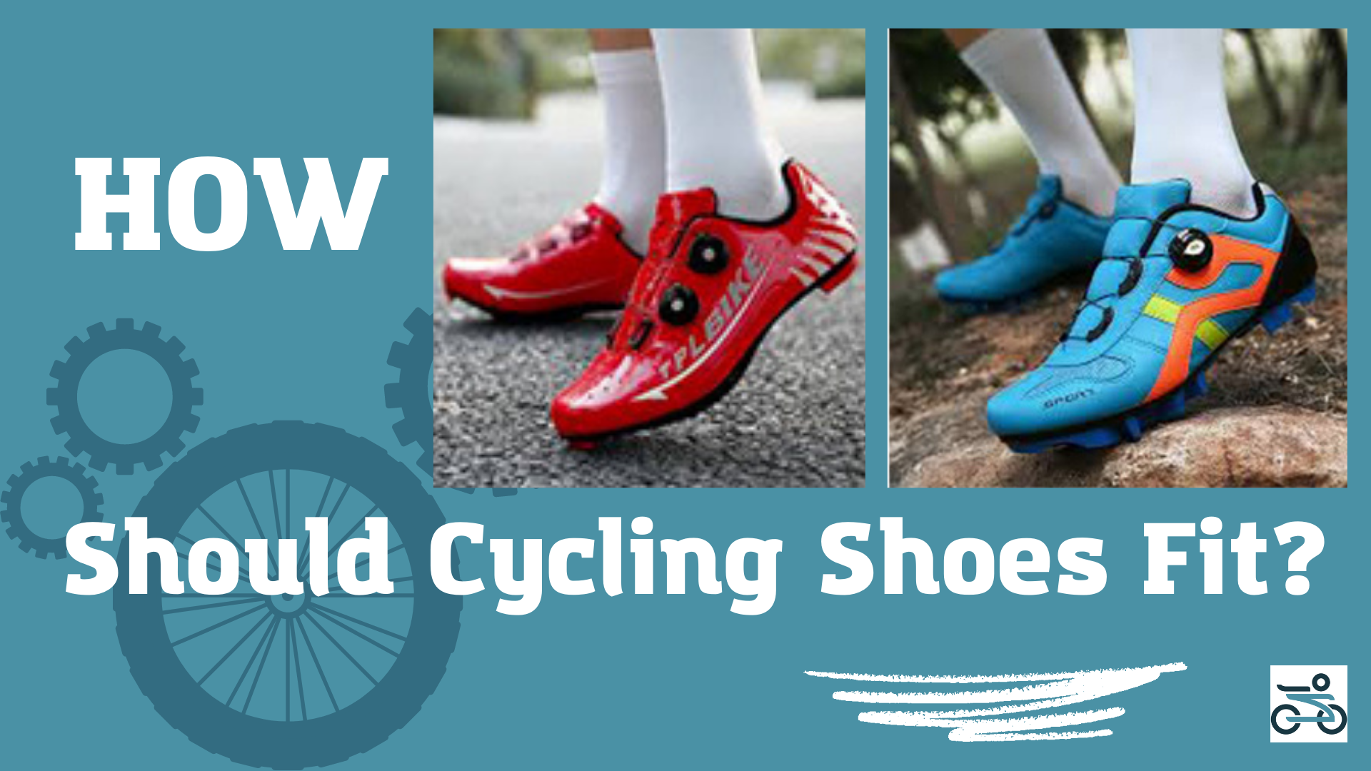 How Should Cycling Shoes Fit - 8 tips for the right choice