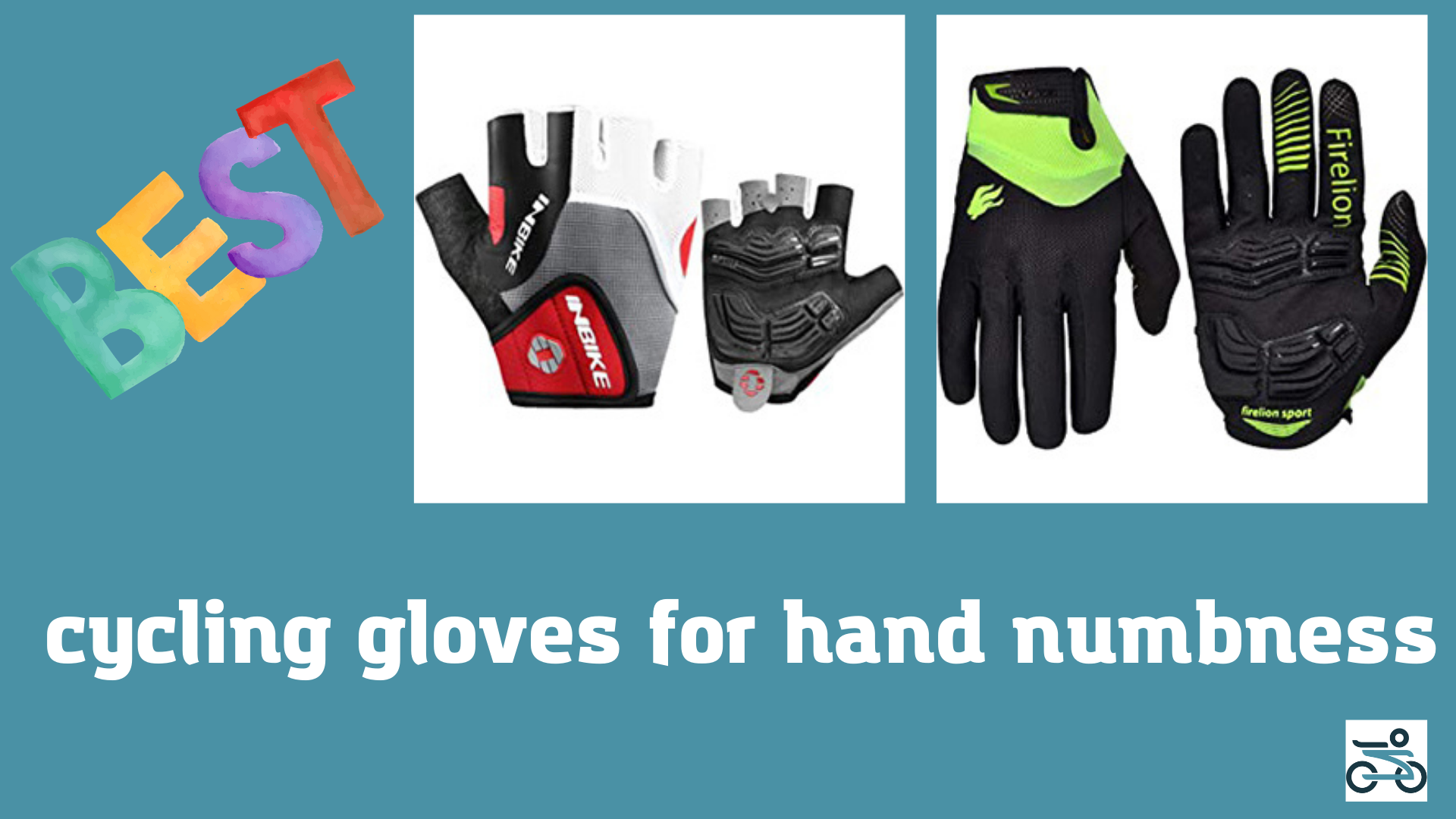 Best Cycling Gloves For Hand Numbness - 5 helpful gloves