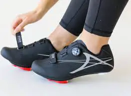Indoor cycling shoes 2