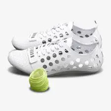 Indoor cycling shoes