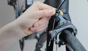How to adjust bicycle brakes? - In 5 simple steps