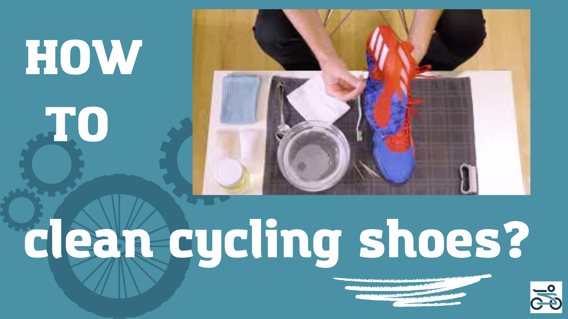 How To Clean Cycling Shoes? - Professional recommendation