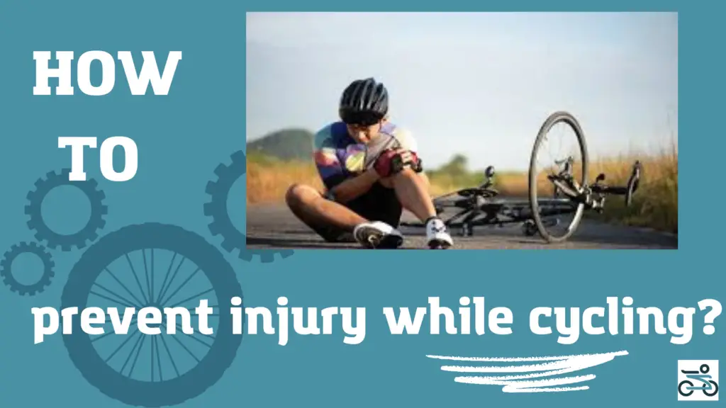 How To Prevent Injury While Cycling? 5 Most Important Rules