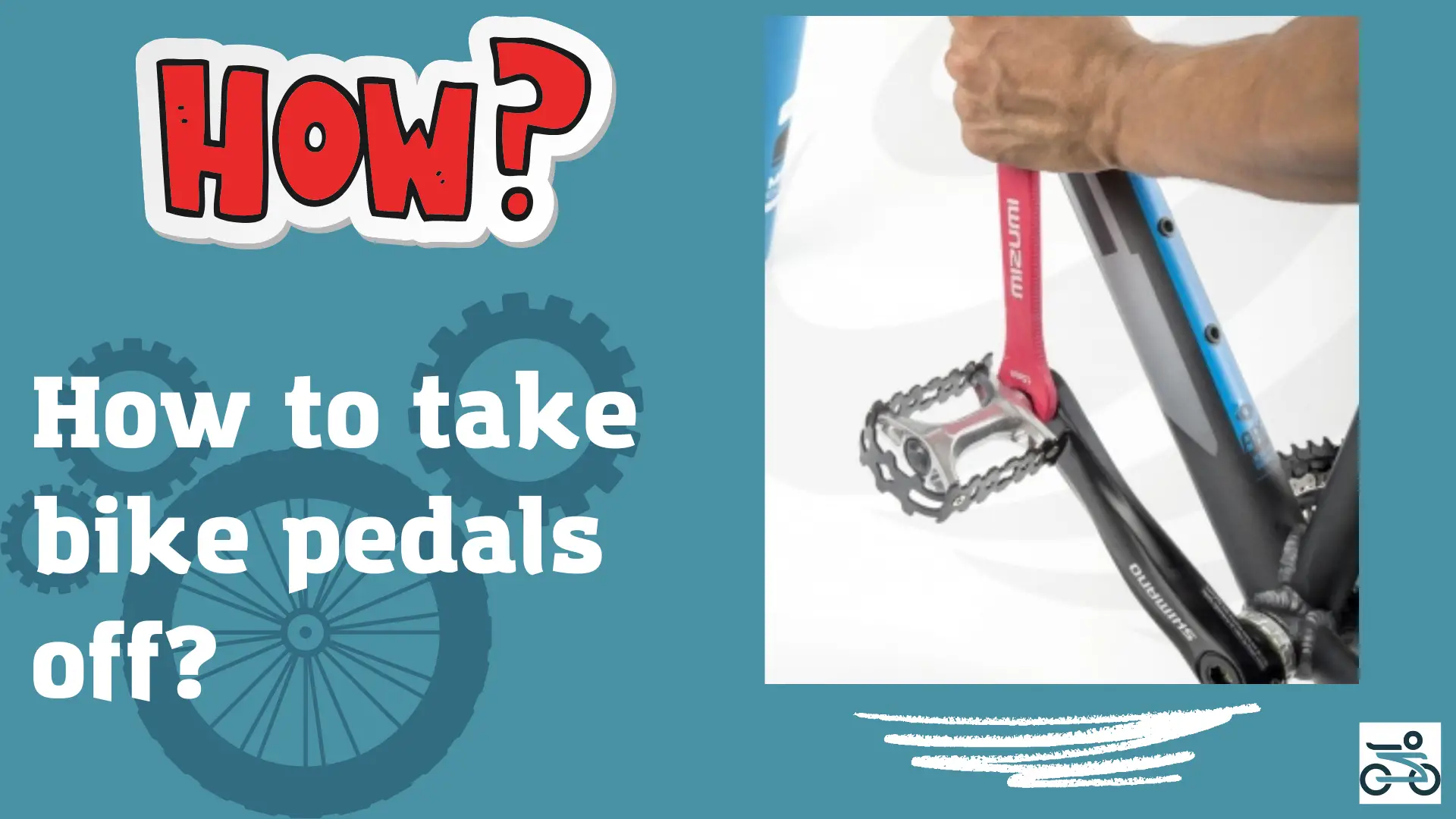 How To Take Bike Pedals Off? - Simple Secrets