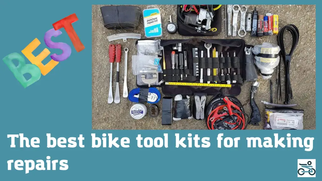 The Best Bike Tool Kits For Making Repairs - Top Tools