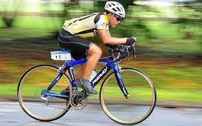 What are the weight characteristics of road bikes