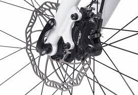 Bicycle hydraulic disc brakes