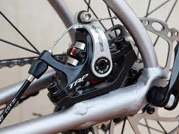 Bicycle mechanical disc brakes