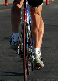Effect on calf muscles