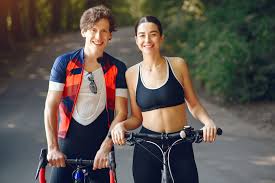 How does cycling shape your body