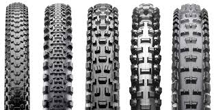 Which tires and wheels do you need for mountain biking