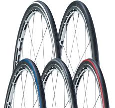 Which tires and wheels do you need for road biking